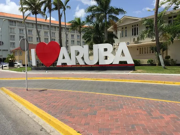 Jardines Del Mar Apartment Bubali 0*,  Aruba