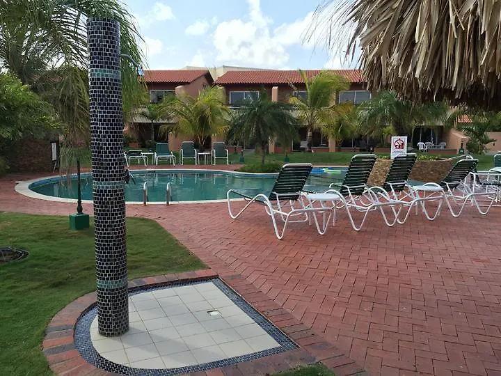 Jardines Del Mar Apartment Bubali Aruba
